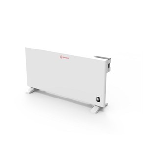 SHE Convection heater with aluminum heating element 2000 W