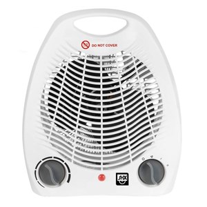 SHE fan heater - calorifier with tilt protection 2000W