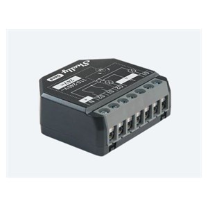 Shelly 2PM Gen4 dual WiFi relay with energy measurement