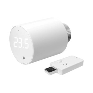 Shelly BLU TRV Thermostatic head white