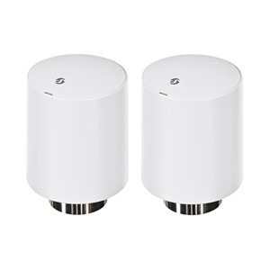Shelly BLU TRV Thermostatic heads white