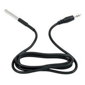 Shelly DS18B20 Temperature sensor Wired 3,5 mm Jack 1m