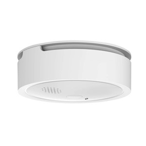 Shelly Plus Smoke WLAN Smoke Detector White