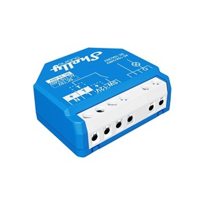 Shelly Qubino Wave 1 - 1-channel flush-mounted relay /Z-Wave controller 230 V
