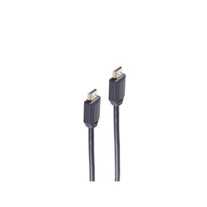 shiverpeaks BS10-40055 HDMI cable 5 m HDMI Type A (Standard) Black