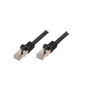 shiverpeaks BS75550-S networking cable Black 50 m Cat7 S /FTP (S-STP)