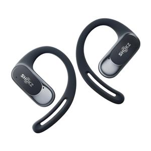 SHOKZ OpenFit Air Headset Wireless Ear-hook Calls /Music /Sport /Everyday Bluetooth Black