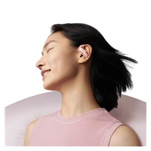 Shokz Openfit Air Headset Wireless Ear-Hook Calls /Music /Sport /Everyday Bluetooth Rose