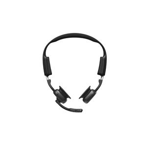 SHOKZ OpenMeet Wireless Bluetooth Bone Conduction Videoconferencing Headset