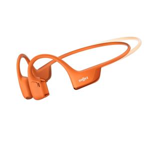 SHOKZ OpenRun Pro 2 Mini Headset Wireless Ear-hook Sports Bluetooth Orange