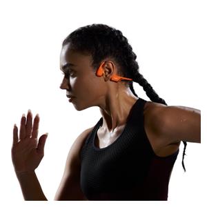 Shokz OpenRun Pro 2, pomarańczowe – bone conduction headphones 6