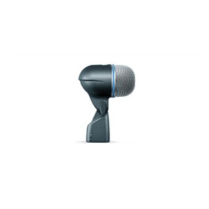 Shure BETA 52A - Studio microphone, black