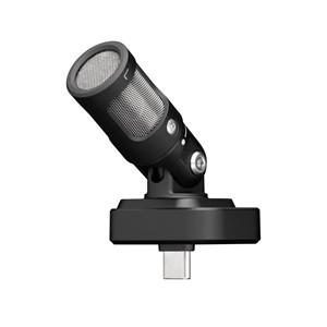 Shure MV88-USBC - stereo microphone with USB-C connector