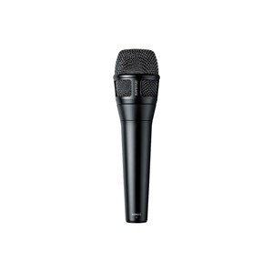 Shure Nexadyne™ 8 /S - dynamic microphone, supercardioid with XLR connector, black