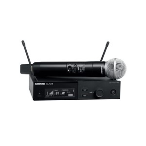 Shure SLXD24E /SM58-G59 wireless microphone system