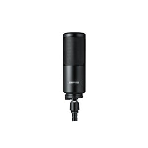 Shure SM4-K - condenser microphone, externally polarised