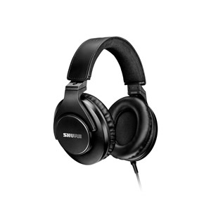 Shure SRH440A-EFS Headphones Wired Black