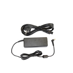 Shuttle PE90 - power adapter, 90 Watt, output: 19V DC, max. 4.74 A Cooling: passive, fanless