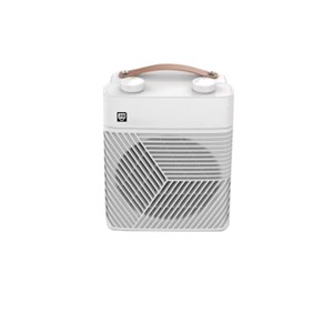 SHX Fan heater with thermostat