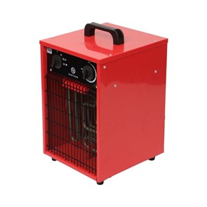 SHX Industrial Air Heater 5000W red