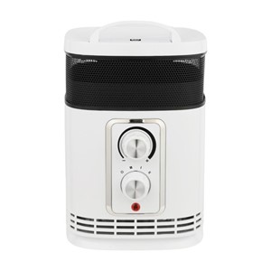 SHX PTC fan heater 360-degree 1500W Ceramic element