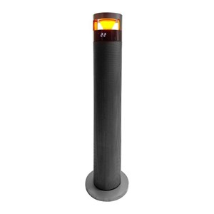SHX PTC tower fan heater with ECO mode 2000W
