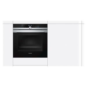 Siemens HB634GBS1 oven 71 L A+ Black, Stainless steel 4