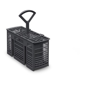 Siemens SZ34CB00 dishwasher part /accessory Grey Cutlery basket