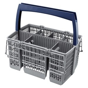 Siemens SZ73100 dishwasher part /accessory Grey Cutlery basket