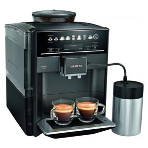 SIEMENS TE 653M19RW espresso machine