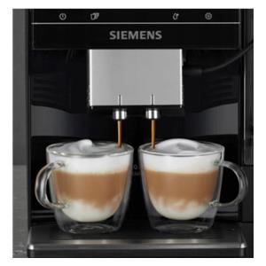 Siemens TP 703R09 espresso machine 4