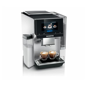 Siemens TQ715R03 EQ700 espresso machine (silver; 1500 W) + GRATIS 1 KG vrhunske Li'L PAL kave u zrnu