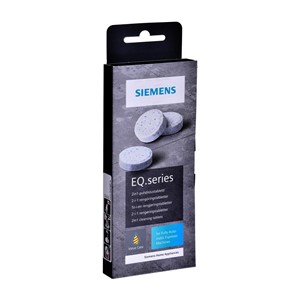 Siemens TZ80001N home appliance cleaner Coffee makers