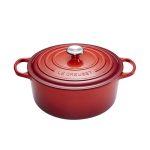 Signature Roaster oval 26cm cherry