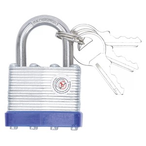 BGS Sigurnosni lokoti | 40 mm