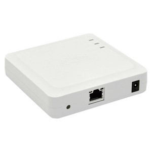 Silex BR-300AN Network bridge 1000 Mbit /s White