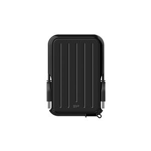 Silicon Power A66 external hard drive 1 TB Black