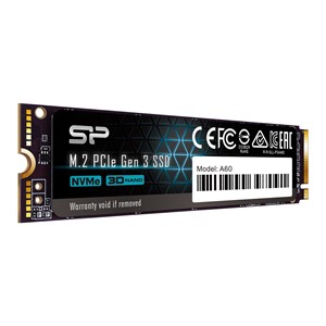 Silicon Power P34A60 128 GB M.2 PCI Express 3.0 NVMe