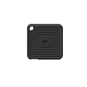 Silicon Power PC60 256 GB USB Type-C 3.2 Gen 2 (3.1 Gen 2) Black