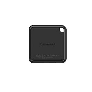 Silicon Power PC60 Portable SSD 1 TB Black 7