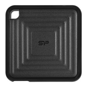 Silicon Power PC60 Portable SSD 1 TB Black 9