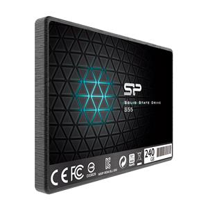 Silicon Power Slim S55 2.5" 240 GB Serial ATA III TLC