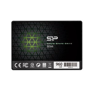 Silicon Power Slim S56 480 GB 2.5 Serial ATA III TLC