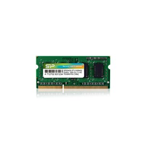 Silicon Power SP004GLSTU160N02 memory module 4 GB 1 x 4 GB DDR3L 1600 MHz