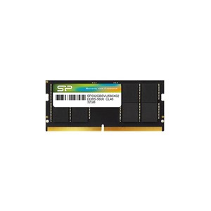 Silicon Power SP032GBSVU560F02 memory module 32 GB 1 x 32 GB DDR5 SODIMM 5600 MHz ECC