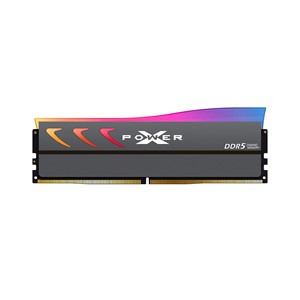Silicon Power XPOWER Storm RGB memory module 32 GB (2x 16 GB) DDR5 Gaming UDIMM 6400 MHz CL32 (SP032GXLWU64AFDK)