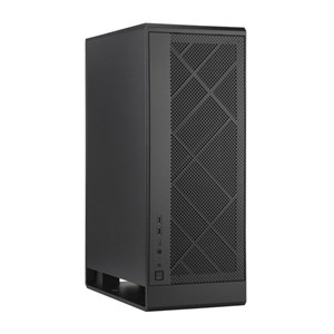 Silverstone ALTA G1M Mini Tower Black