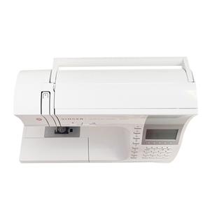 Singer 9960 Quantum Stylist sewing machine, white 3