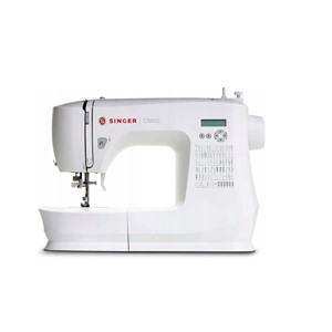 SINGER C5655 Sewing Machine White