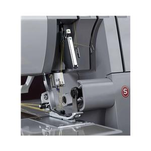 Singer HD0405 sewing machine, electric, silver